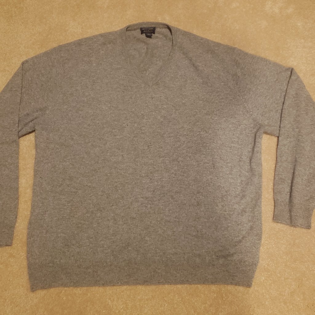 Cashmere Sweater